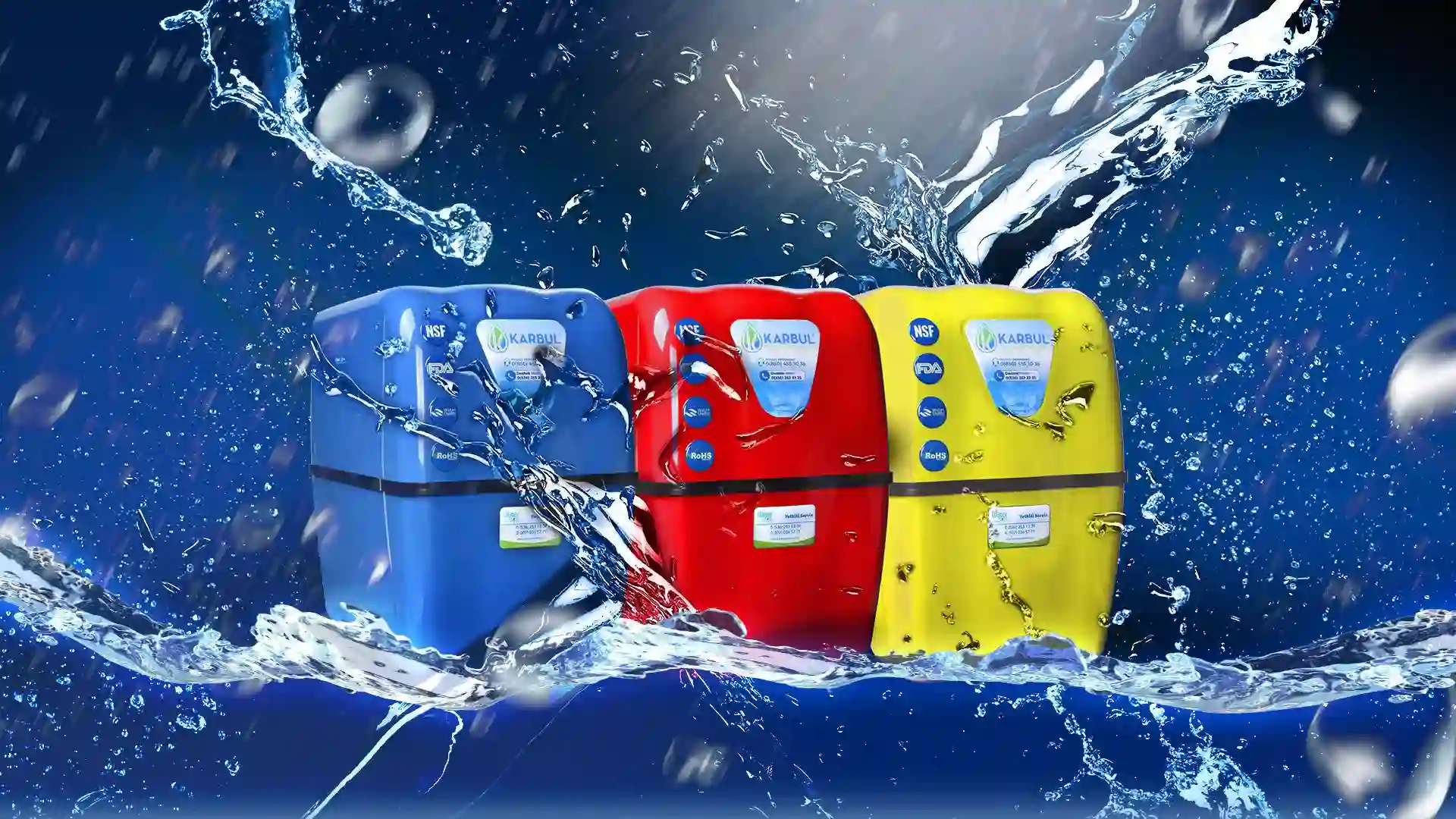 Turgutlu Su Arıtmacı